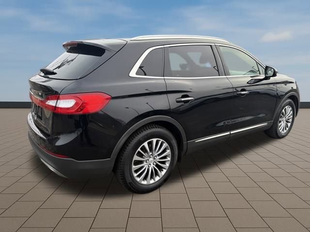 Used 2016 Lincoln MKX Select image 7