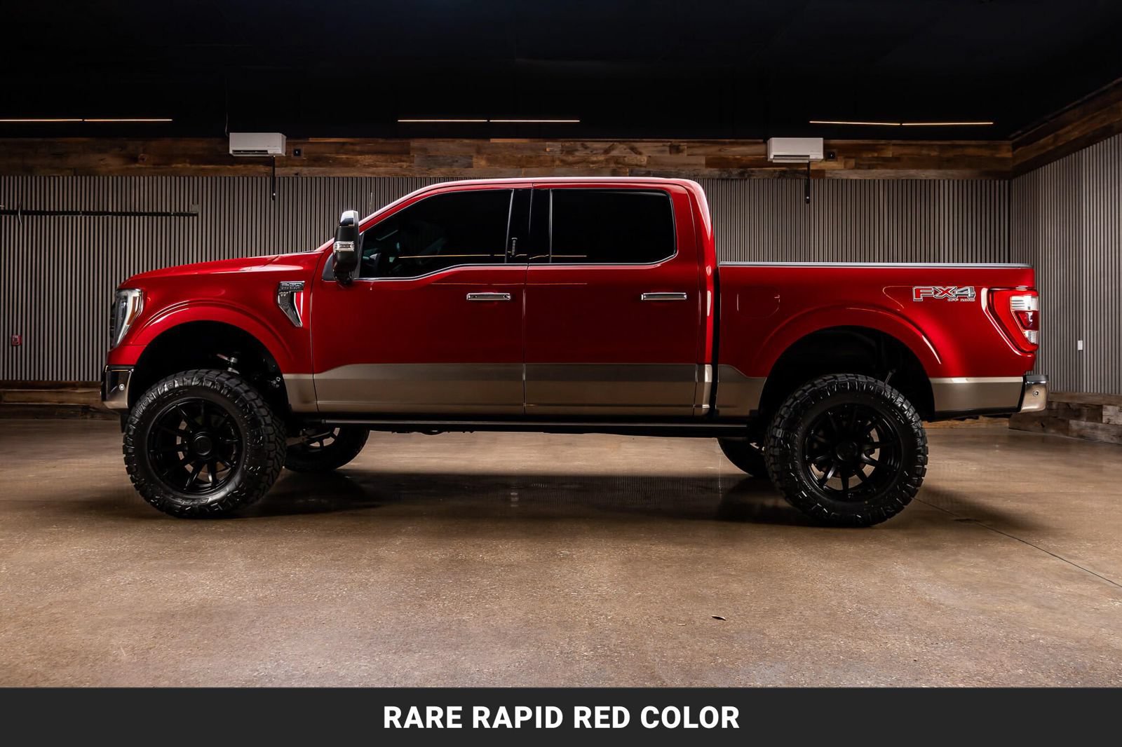 Used 2023 Ford F150 King Ranch w/ Equipment Group 601A High AWD/4WD image 6