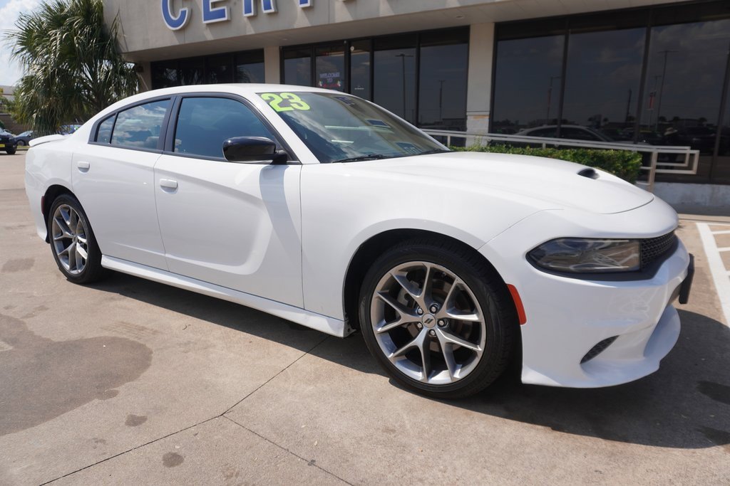 Used 2023 Dodge Charger GT