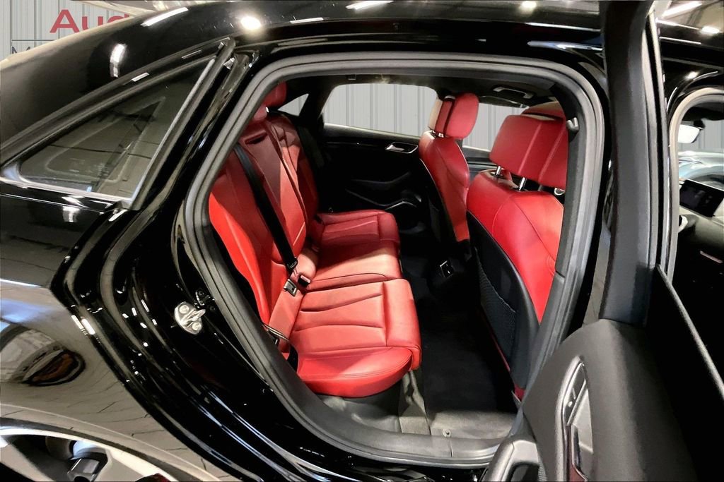 Used 2019 Audi S3 Premium Plus w/ Technology Package AWD/4WD image 25