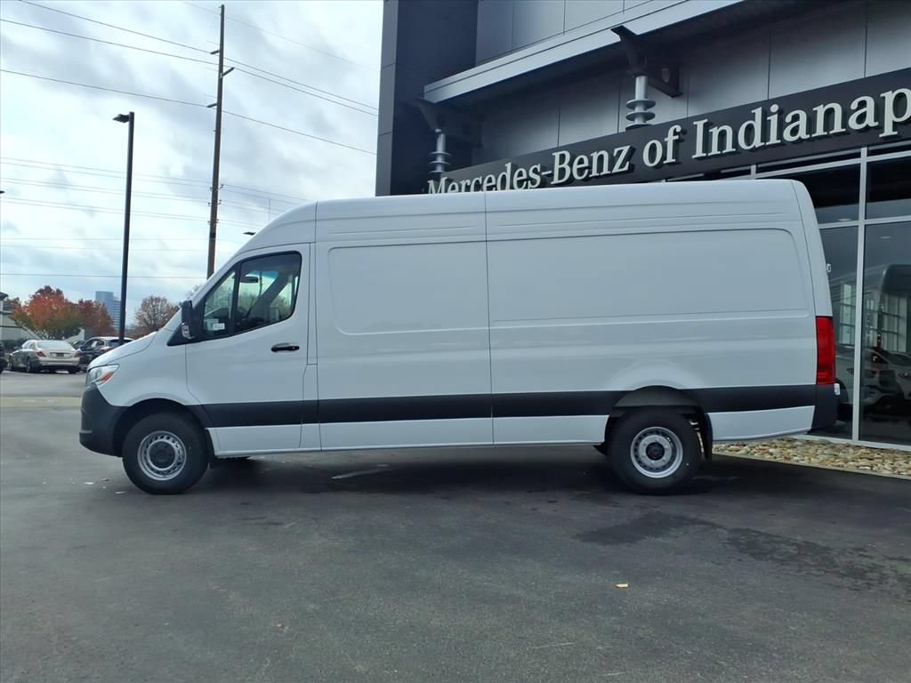 New 2026 Mercedes-Benz Sprinter 3500 image 3