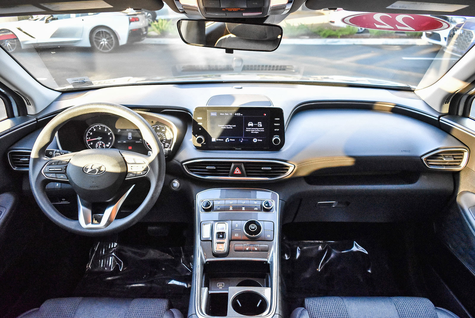 Used 2022 Hyundai Santa Fe SEL image 13