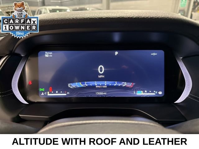 Used 2023 Jeep Grand Cherokee Altitude image 11