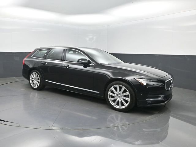 Used 2019 Volvo V90 T5 Inscription w/ Advanced Package FWD image 35