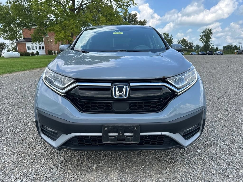 Used 2021 Honda CR-V EX image 2