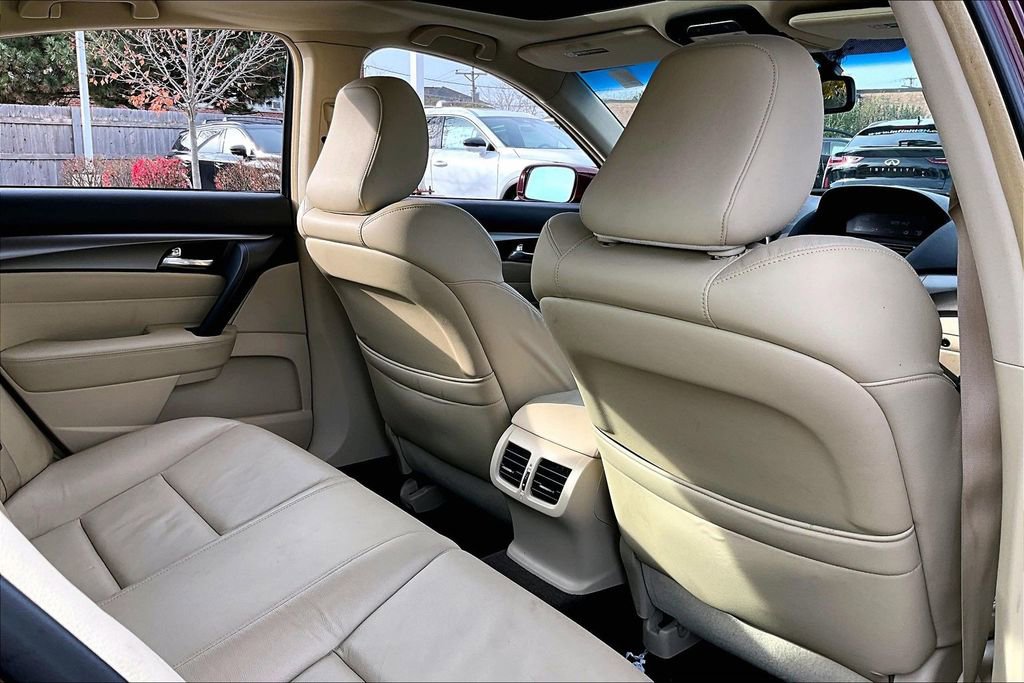 Used 2012 Acura TL image 29