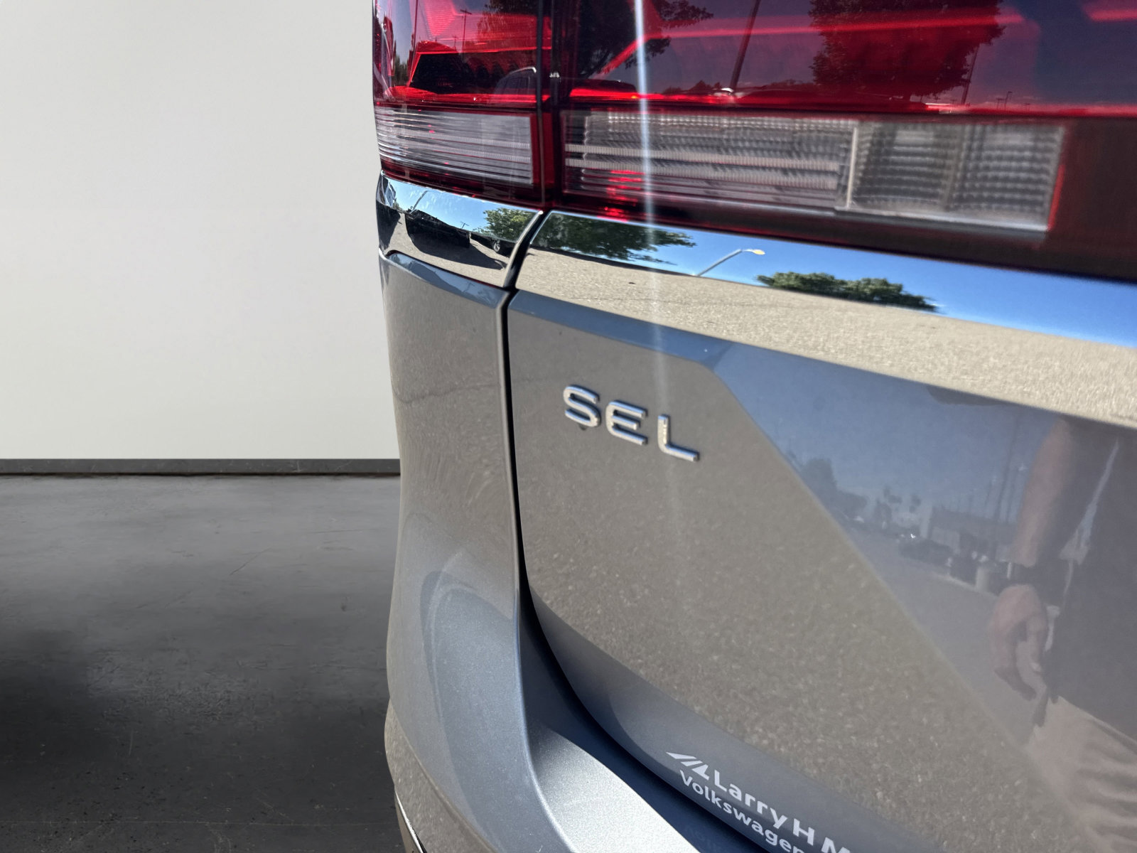 New 2026 Volkswagen Atlas SEL image 6