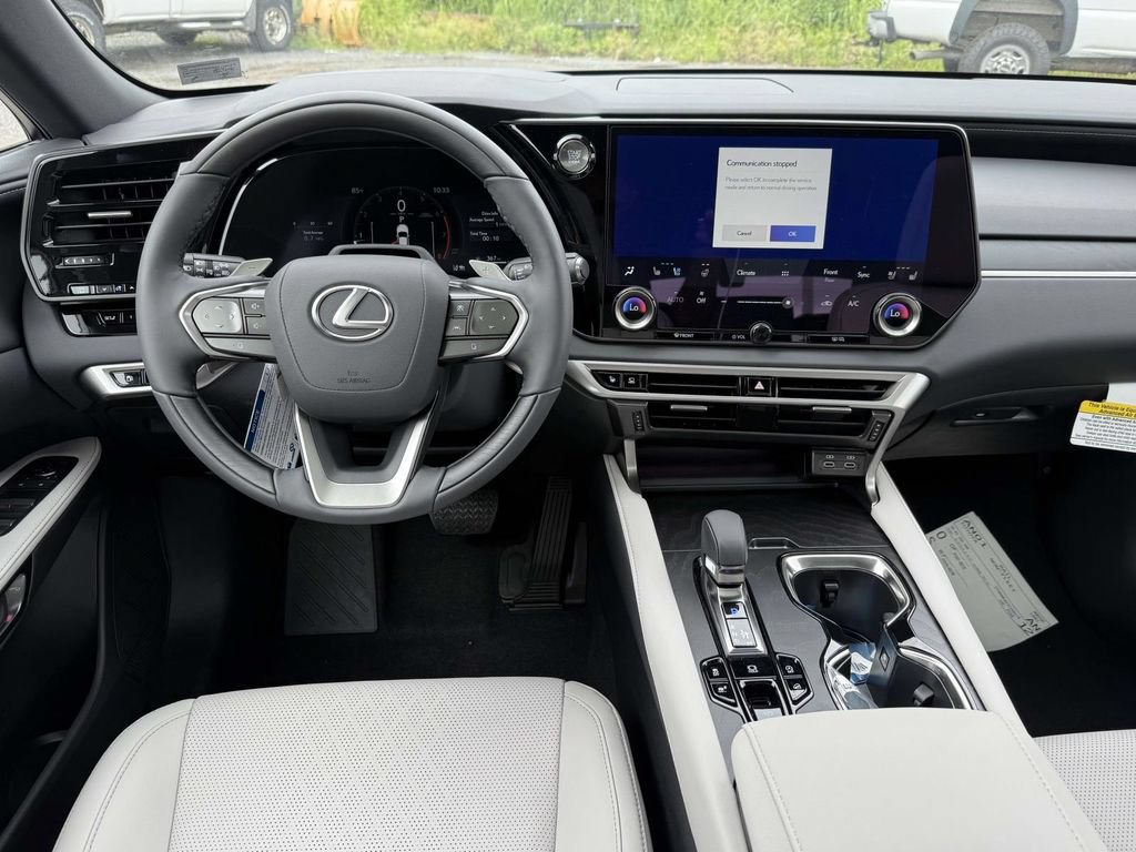 New 2026 Lexus RX 350 Premium Plus AWD/4WD image 8