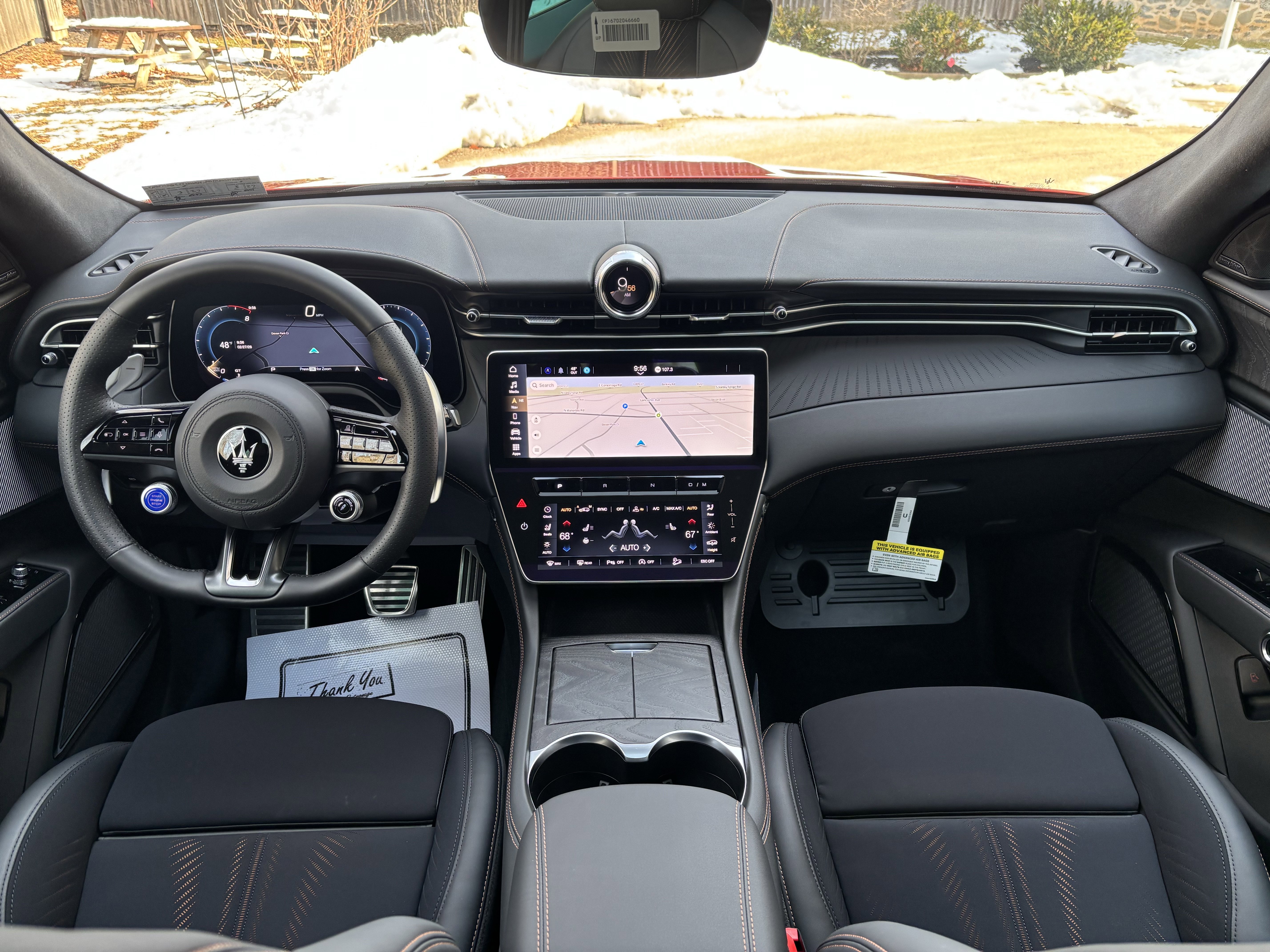 New 2026 Maserati Grecale Modena image 22