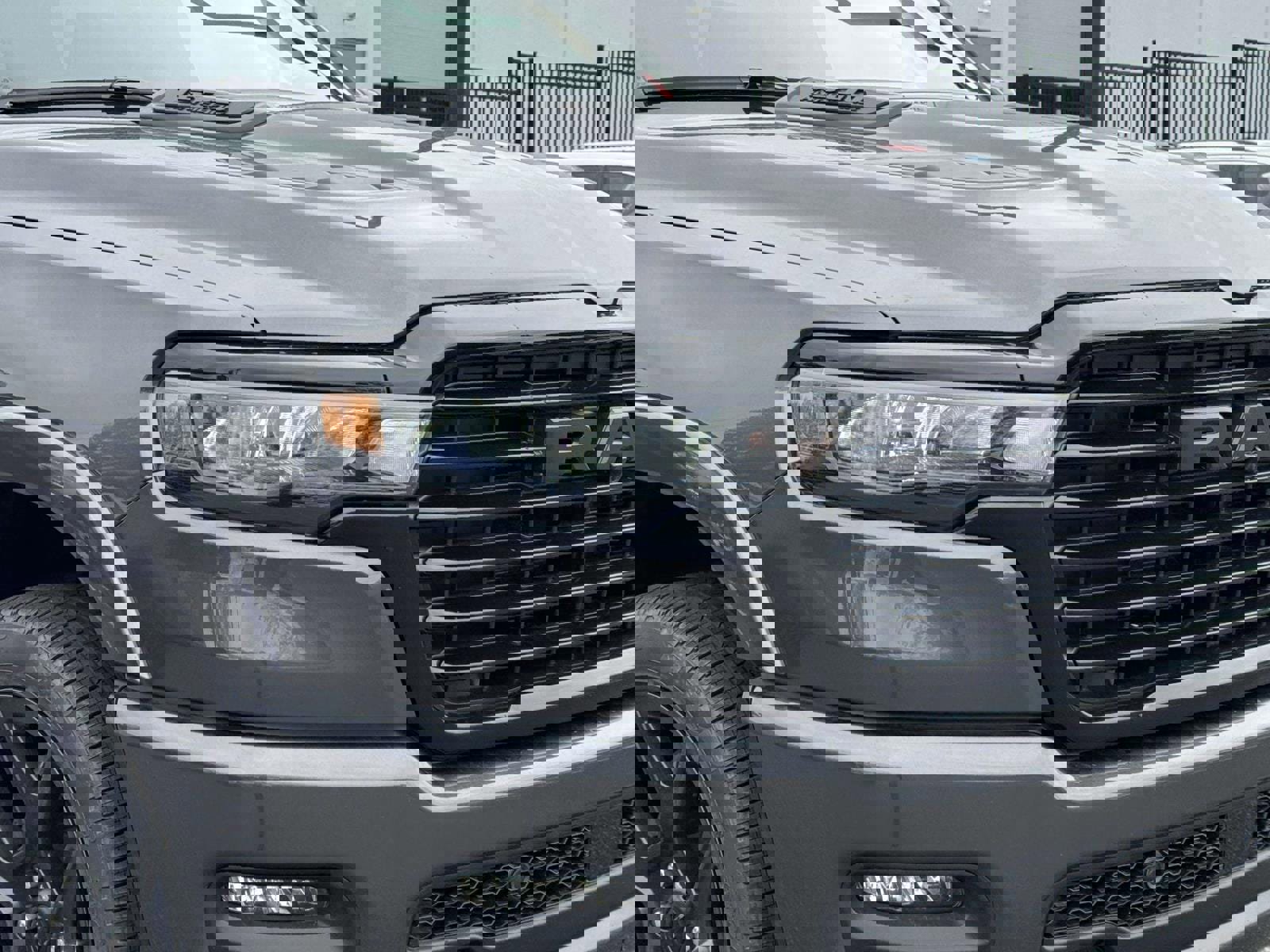New 2026 RAM 1500 Laramie w/ Night Edition image 7