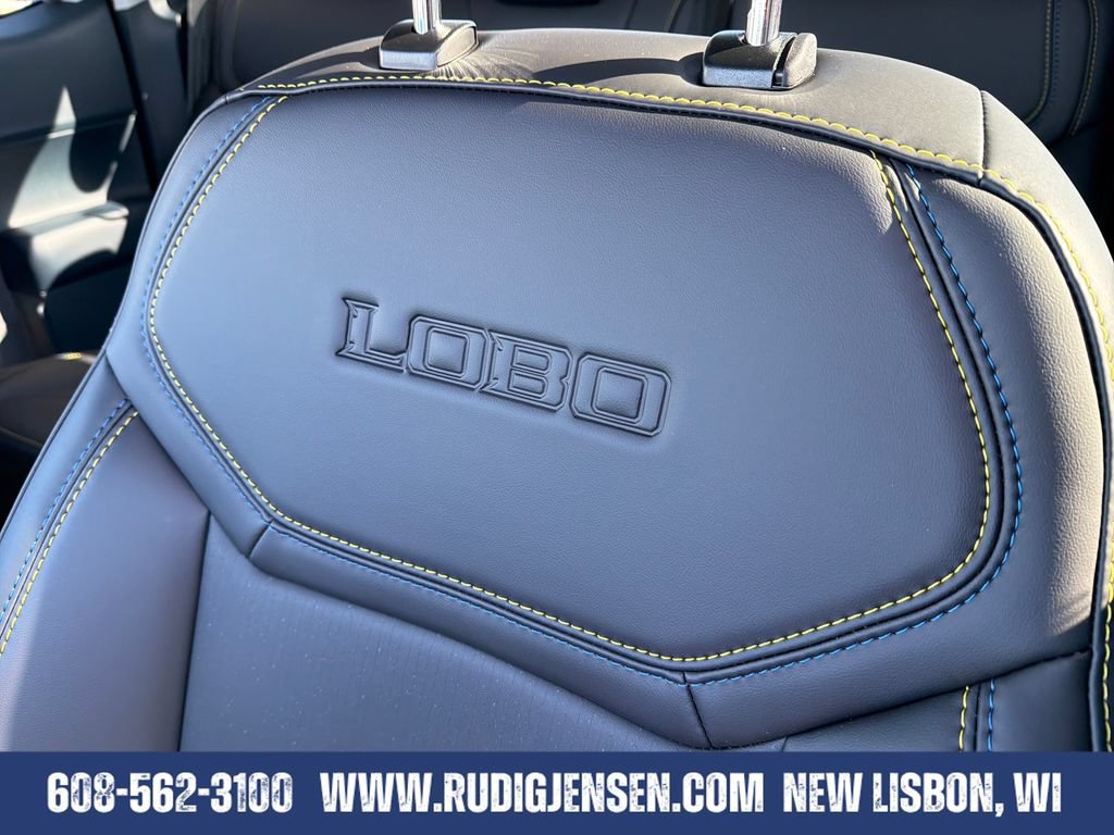 New 2026 Ford Maverick Lobo AWD/4WD image 33