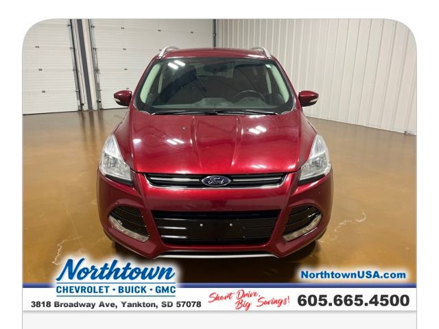 Used 2016 Ford Escape Titanium image 9