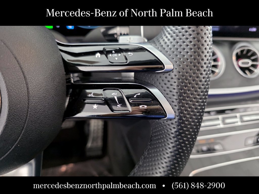 Certified 2023 Mercedes-Benz E 450 Cabriolet image 18