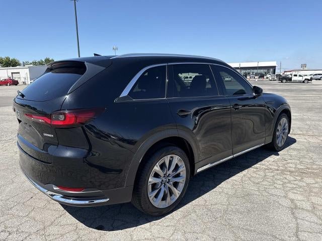 Used 2024 MAZDA CX-90 3.3 Turbo w/ Premium Package AWD/4WD image 4