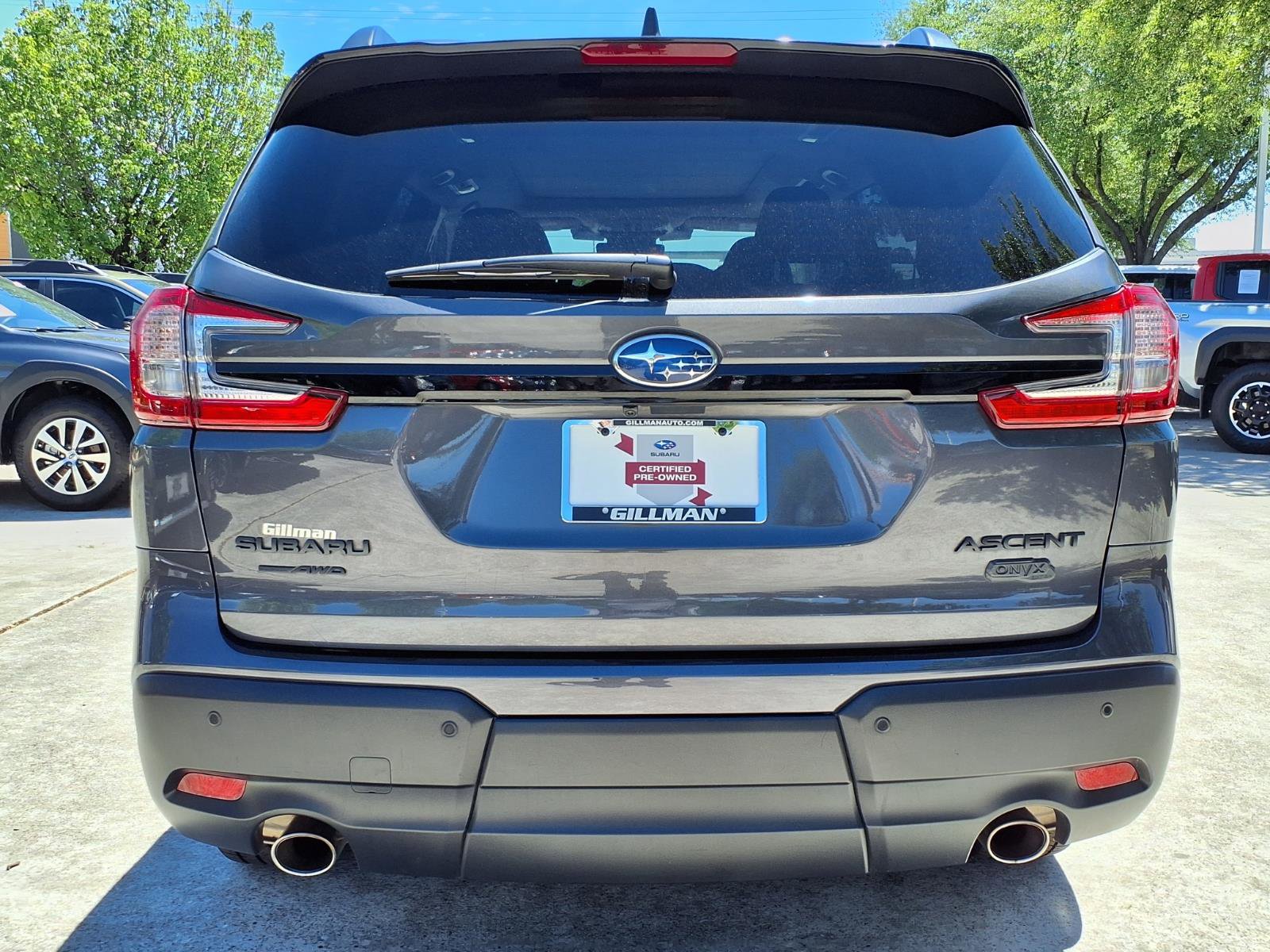 Used 2023 Subaru Ascent Onyx Edition image 23