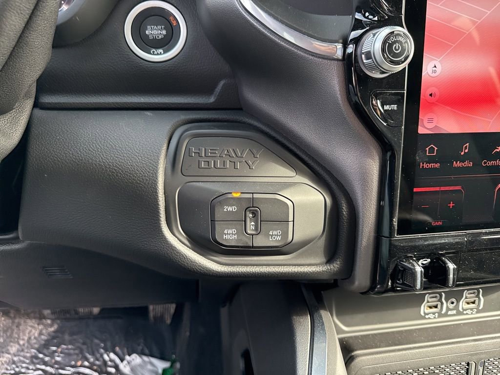 New 2026 RAM 2500 Laramie image 16