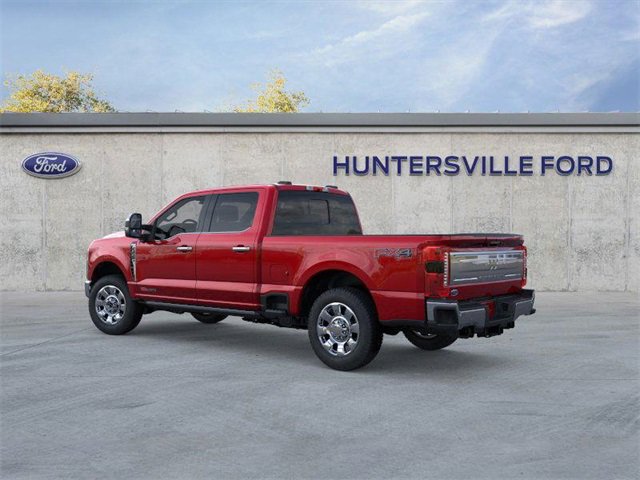 New 2026 Ford F350 King Ranch w/ Chrome Package image 4