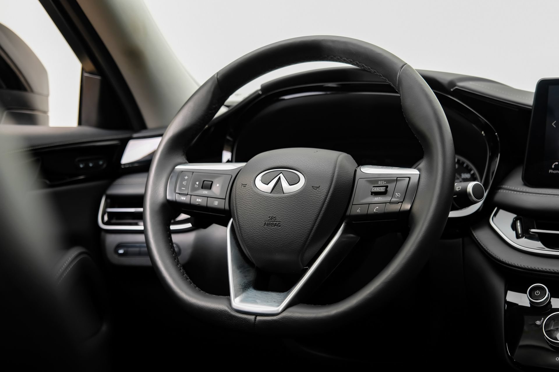 Used 2025 INFINITI QX60 Pure FWD image 21