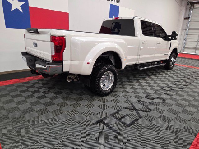 Used 2019 Ford F350 Lariat w/ Lariat Ultimate Package AWD/4WD image 13