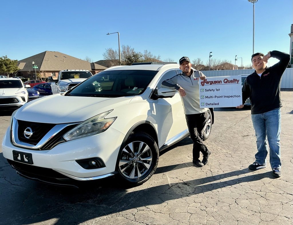 Used 2018 Nissan Murano SL w/ Cargo Package image 1