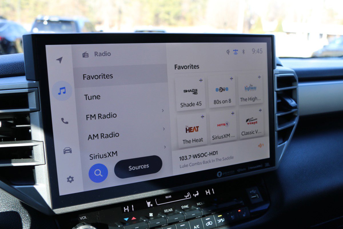 Used 2023 Toyota Sequoia Limited image 22