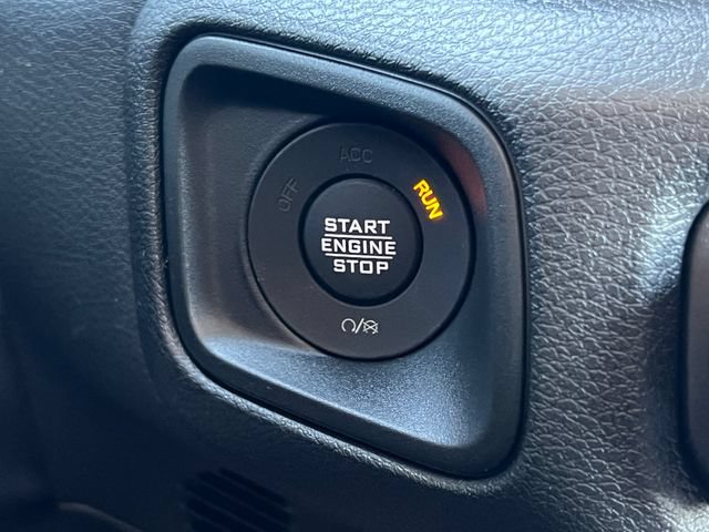 New 2026 Jeep Wrangler Unlimited Sport AWD/4WD image 24
