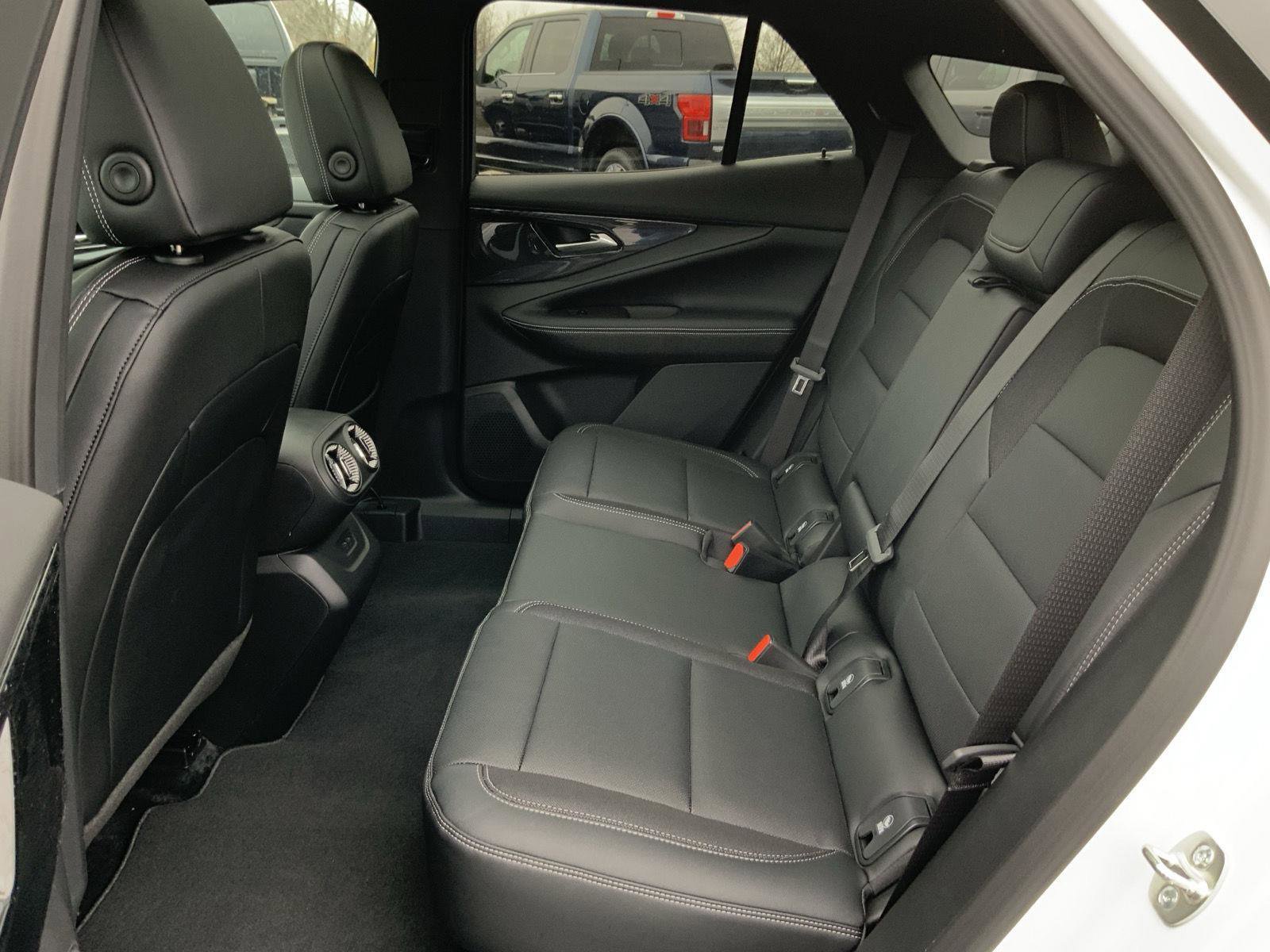 New 2026 Chevrolet Blazer EV LT image 60