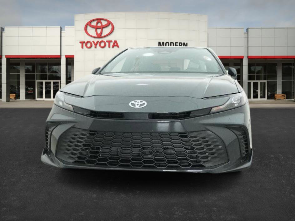 New 2026 Toyota Camry SE FWD image 3