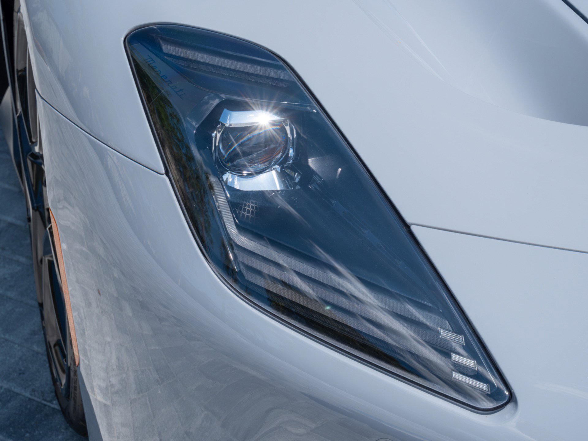 Used 2023 Maserati MC20 Coupe image 44