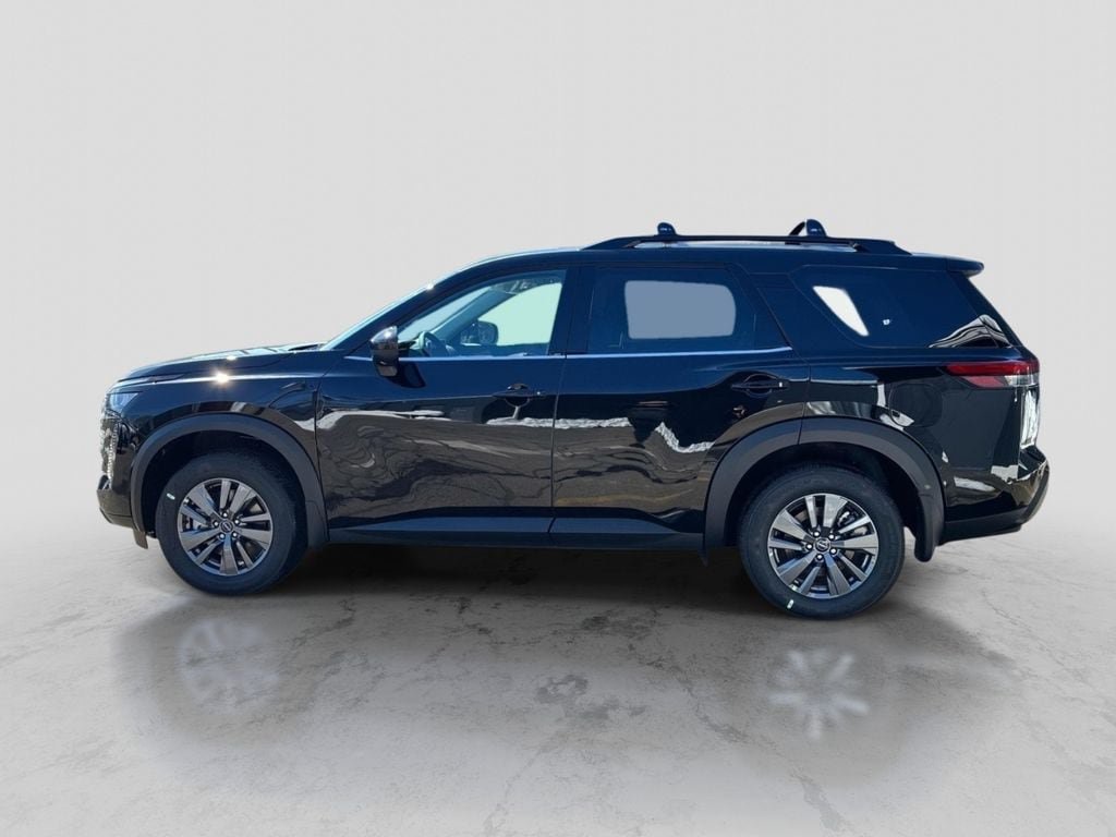 New 2026 Nissan Pathfinder SV AWD/4WD image 2