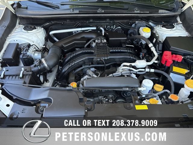 Used 2024 Subaru Crosstrek 2.0i Premium AWD/4WD image 10