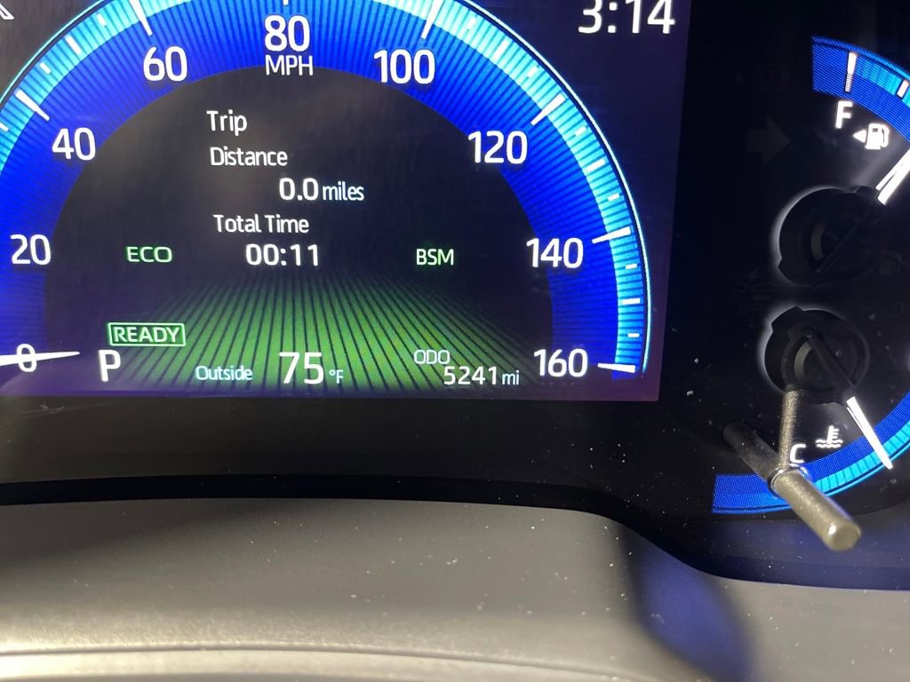 Certified 2022 Toyota Corolla LE w/ Carpet Mat Package (TMS) image 19