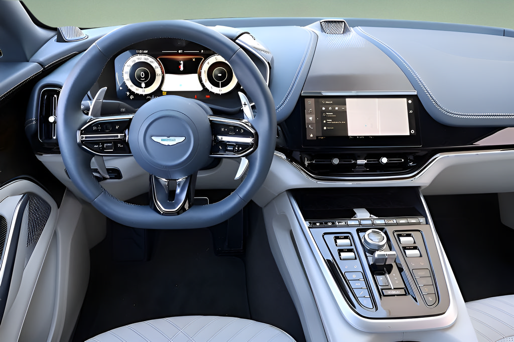 Used 2025 Aston Martin DBX 707 AWD/4WD image 14