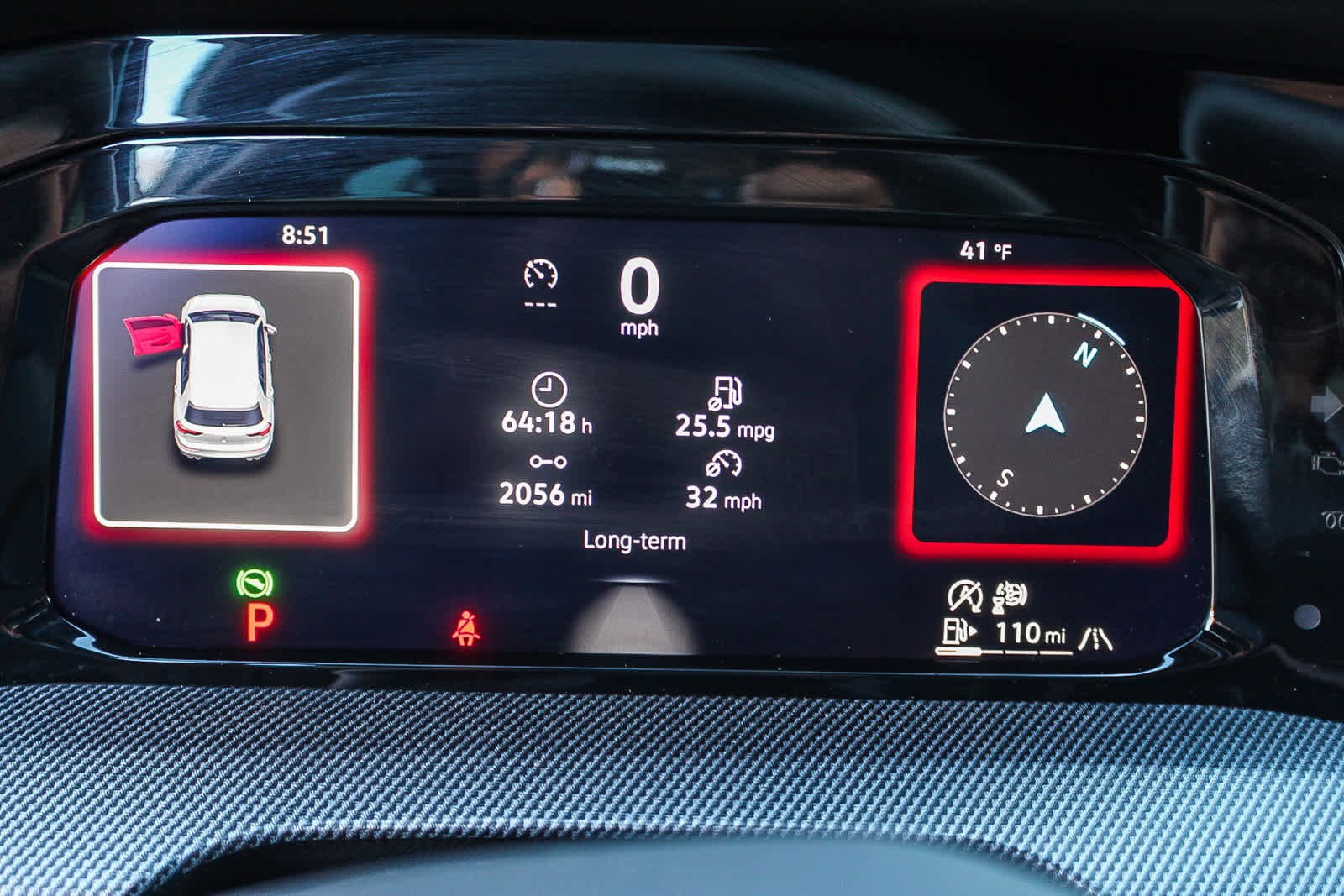 Used 2025 Volkswagen Golf w/ Euro Style Package image 22