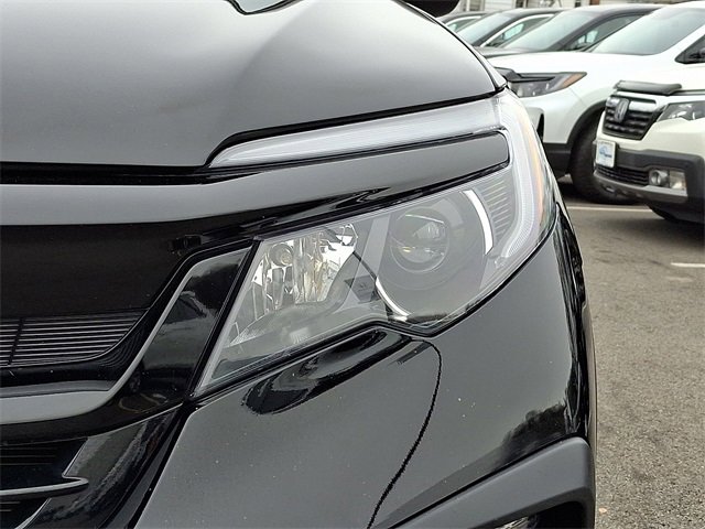 Certified 2022 Honda Pilot TrailSport image 9