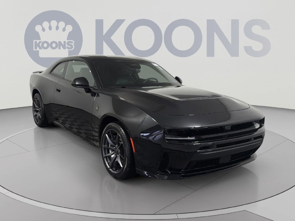 Used 2026 Dodge Charger Scat Pack w/ Blacktop Package AWD/4WD image 10
