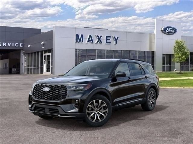 New 2027 Ford Explorer ST-Line AWD/4WD image 2