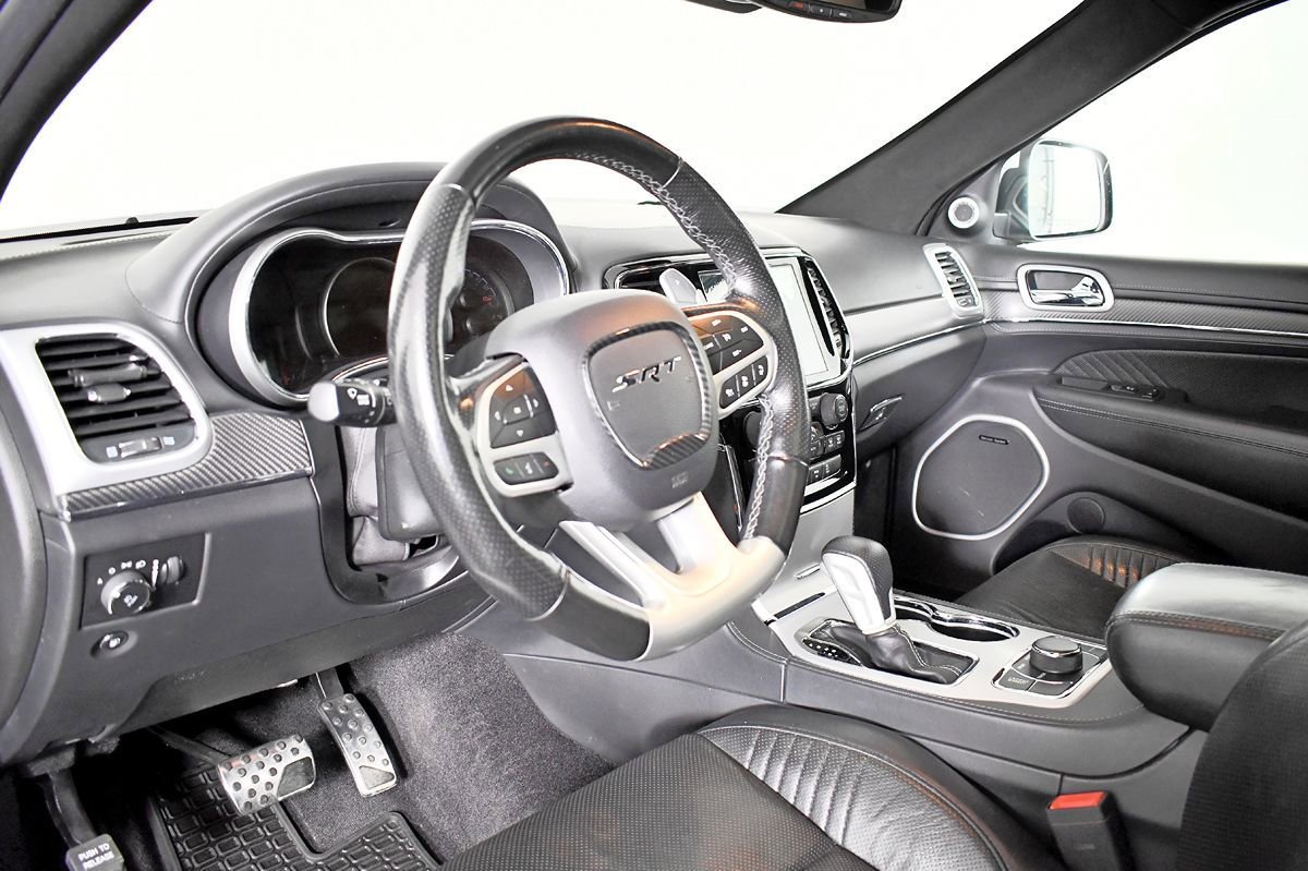Used 2019 Jeep Grand Cherokee SRT AWD/4WD image 38