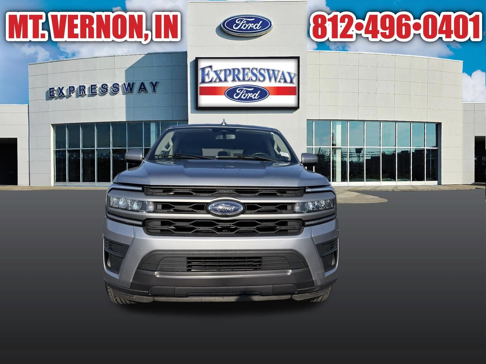 Used 2024 Ford Expedition XLT AWD/4WD image 4