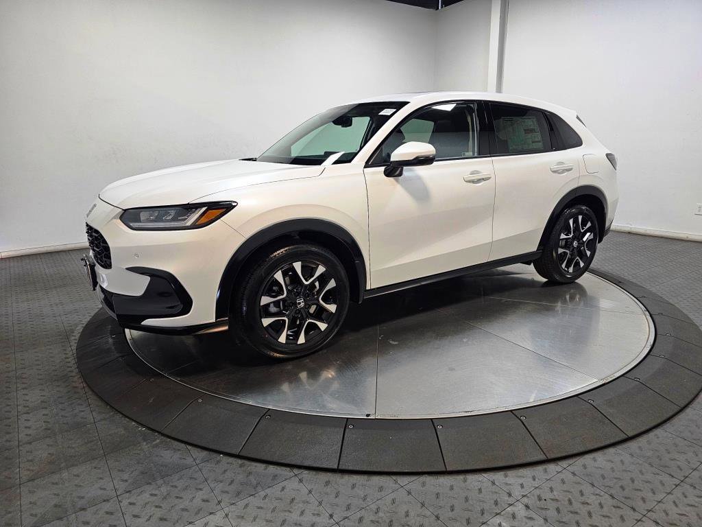 New 2027 Honda HR-V EX-L image 1