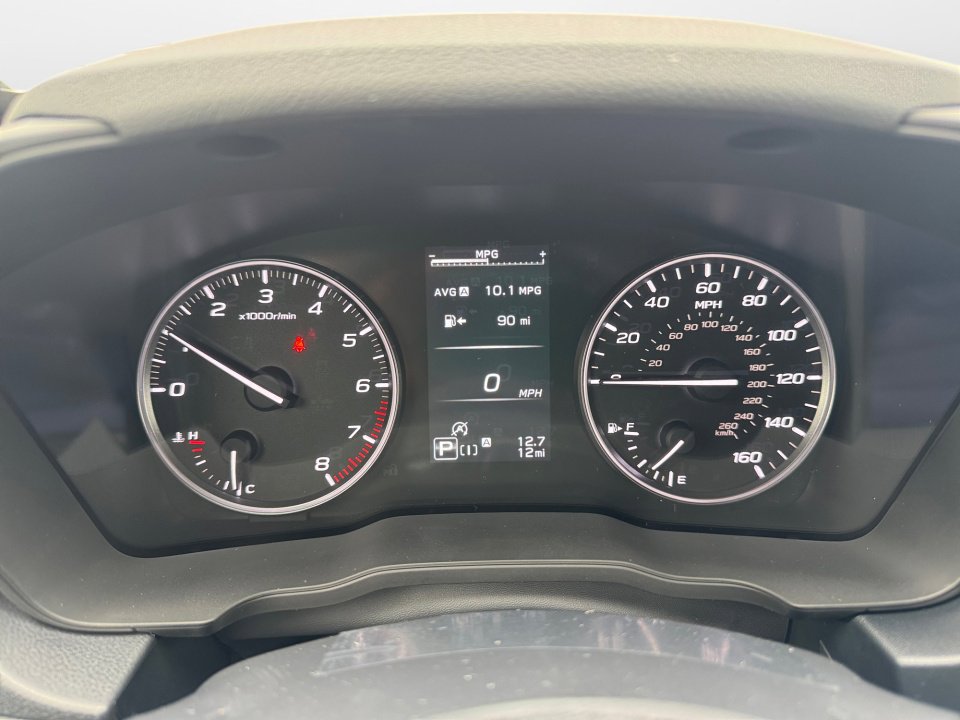 New 2026 Subaru Impreza 2.0i Sport image 11