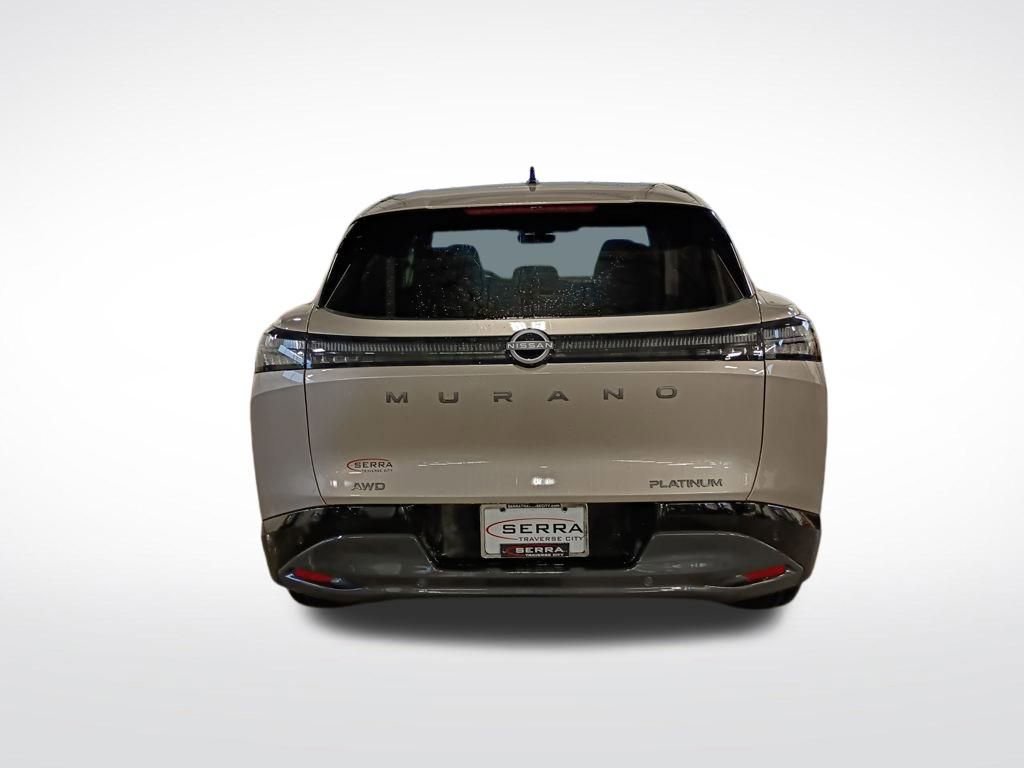 New 2026 Nissan Murano Platinum w/ Cargo Package image 4