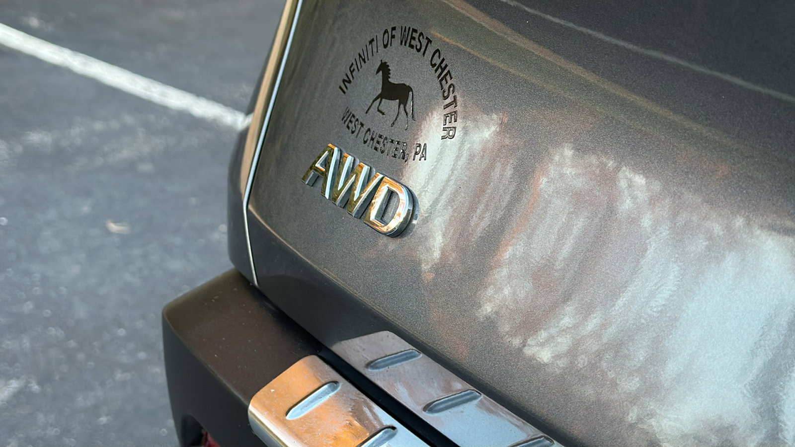 Certified 2022 INFINITI QX60 Luxe w/ Cargo Package image 10