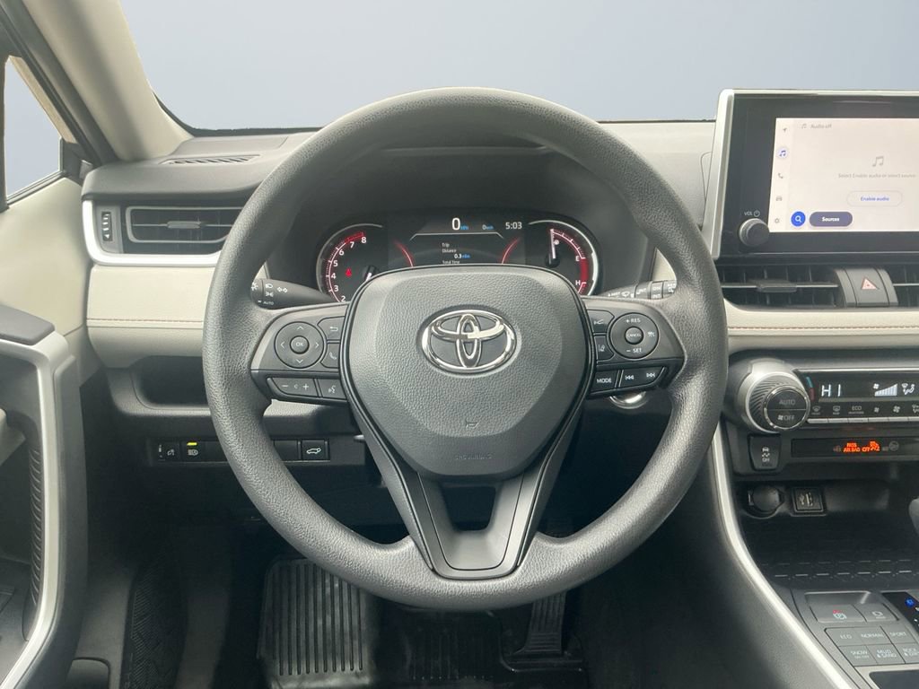 Certified 2025 Toyota RAV4 XLE w/ Convenience Package image 14