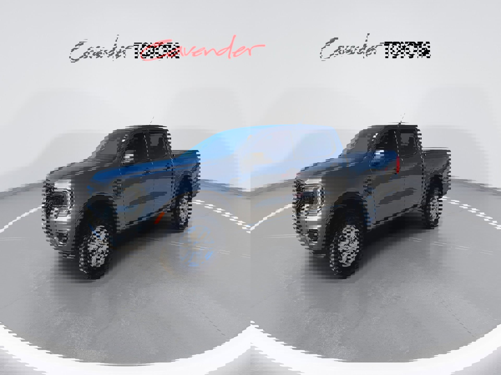 Used 2024 Ford Ranger XL w/ Trailer Tow Package image 4