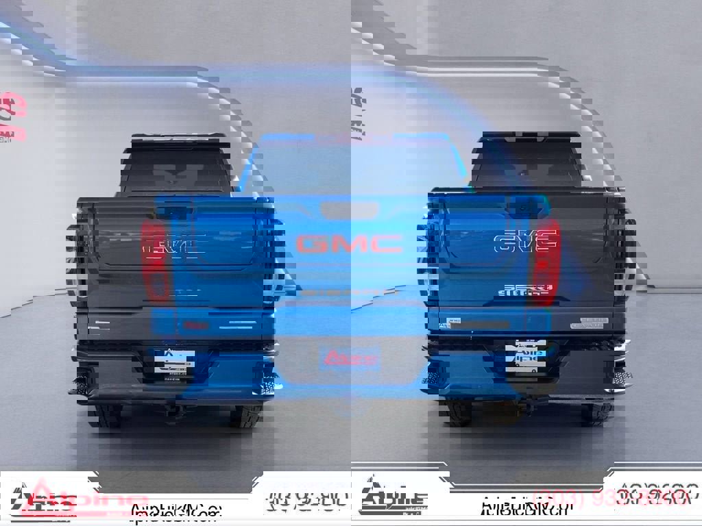 Used 2022 GMC Sierra 1500 Elevation image 4