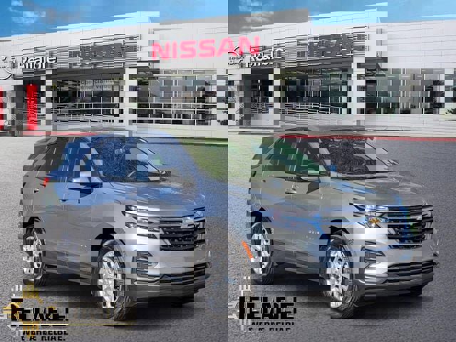 Used 2024 Chevrolet Equinox LS