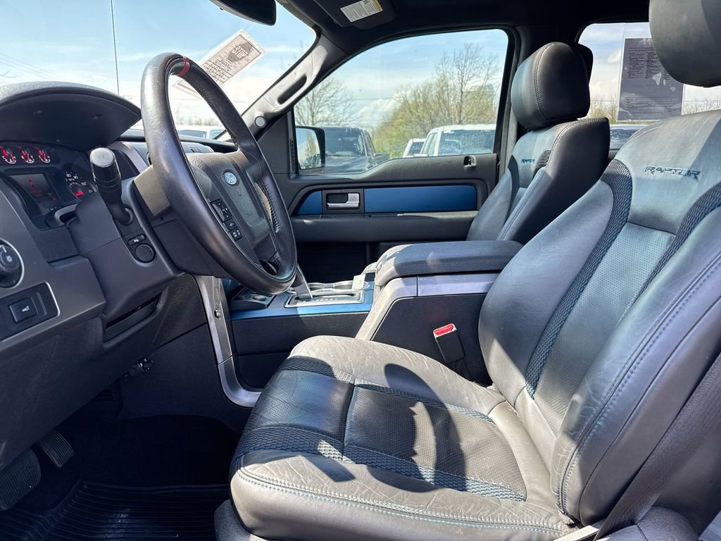 Used 2014 Ford F150 Raptor image 21