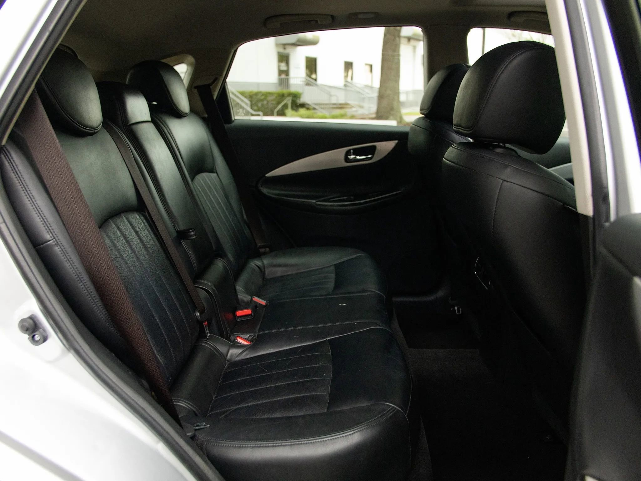 Used 2017 INFINITI QX50 2WD image 23