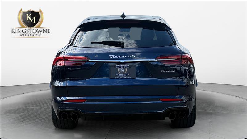 Used 2023 Maserati Grecale Modena AWD/4WD image 4
